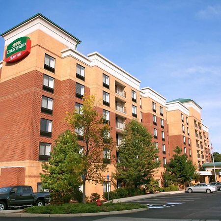 Courtyard Boston Woburn/Boston North Hotel Eksteriør billede